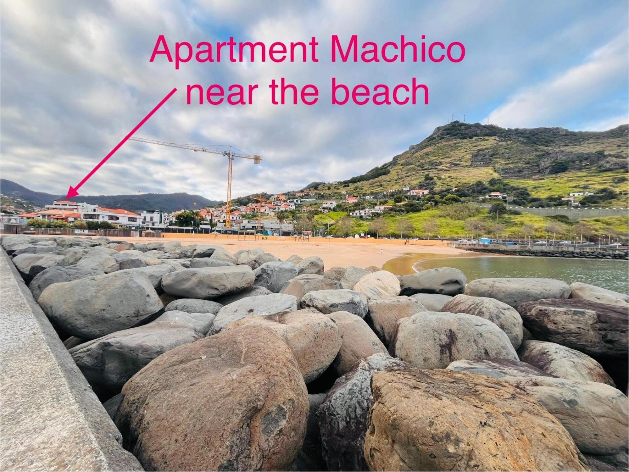 Apartment Machico Near The Beach Extérieur photo